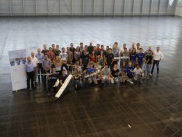 Stahl fliegt! 2019