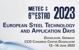 METEC & 6th ESTAD (European Steel Technology and Application Days)